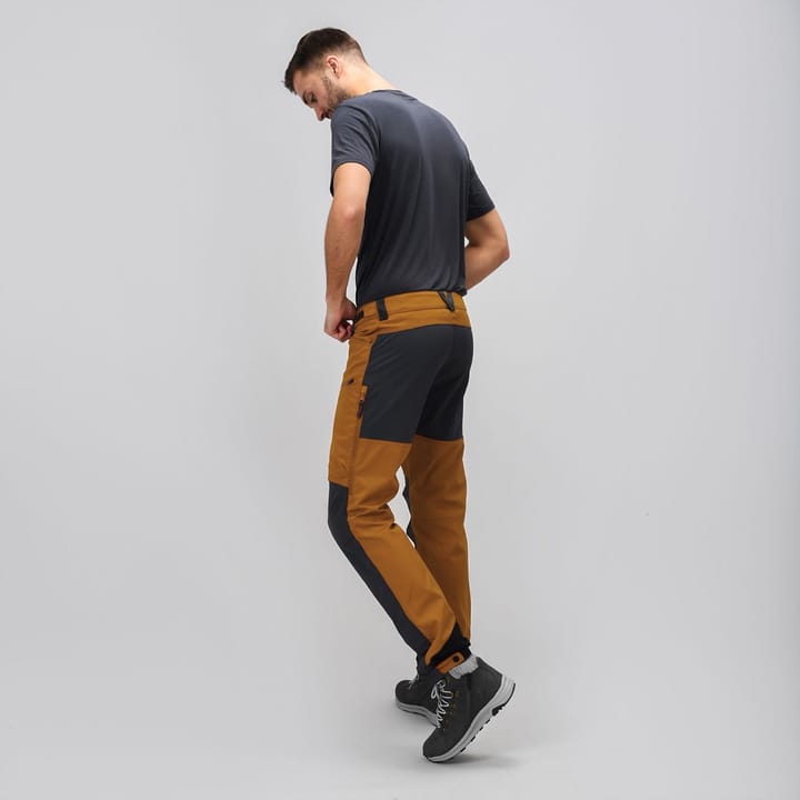 Men's Bjørndalen Hiking Pants Pumpkin Spice Urberg