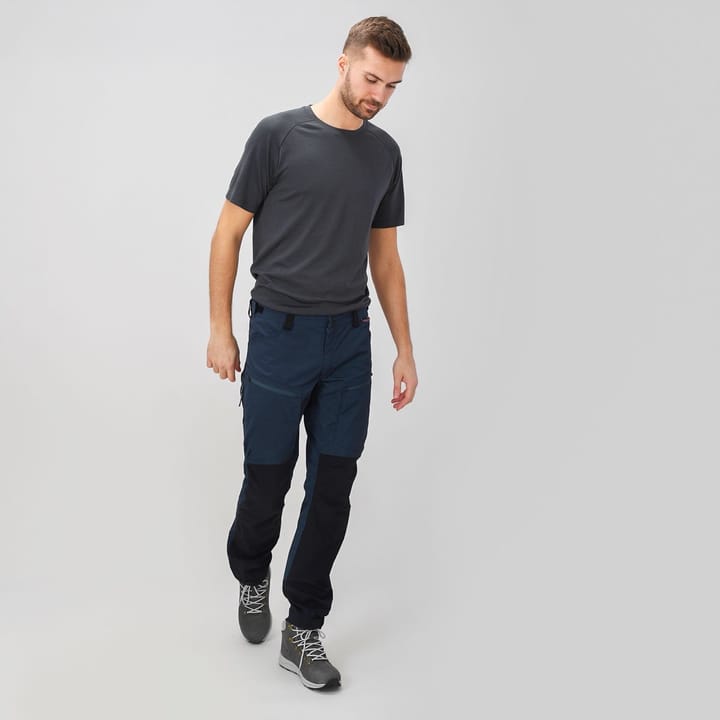 Men's Bjona Hiking Pants Midnight Navy Urberg