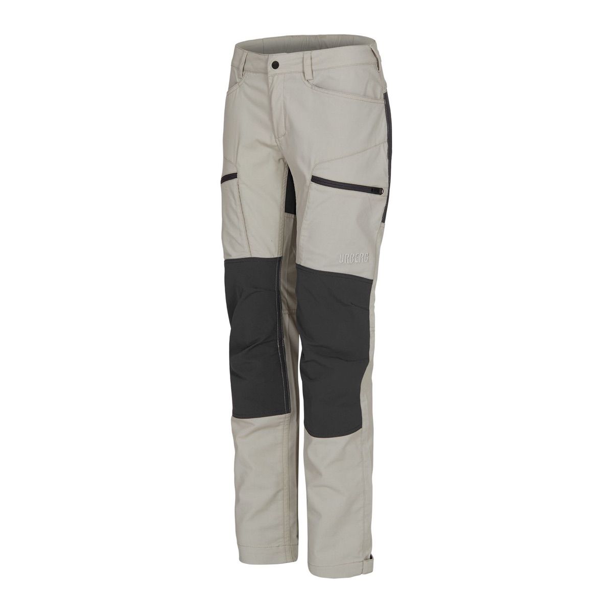 Urberg Bjona Hiking Pants Wmn Willow Gray