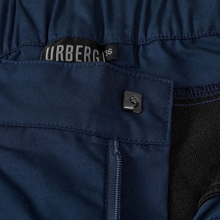 Urberg Bjona Hiking Pants Wmn Midnight Navy Urberg