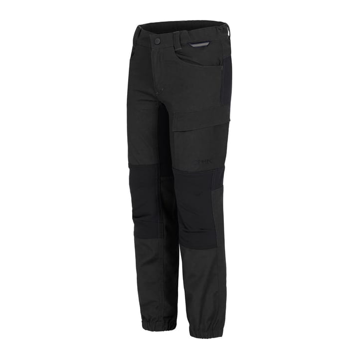 Urberg Bjørndalen 2.0 Hiking Pants Junior Black Beauty Urberg