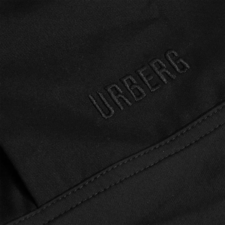 Urberg Bjørndalen 2.0 Hiking Pants Junior Black Beauty Urberg