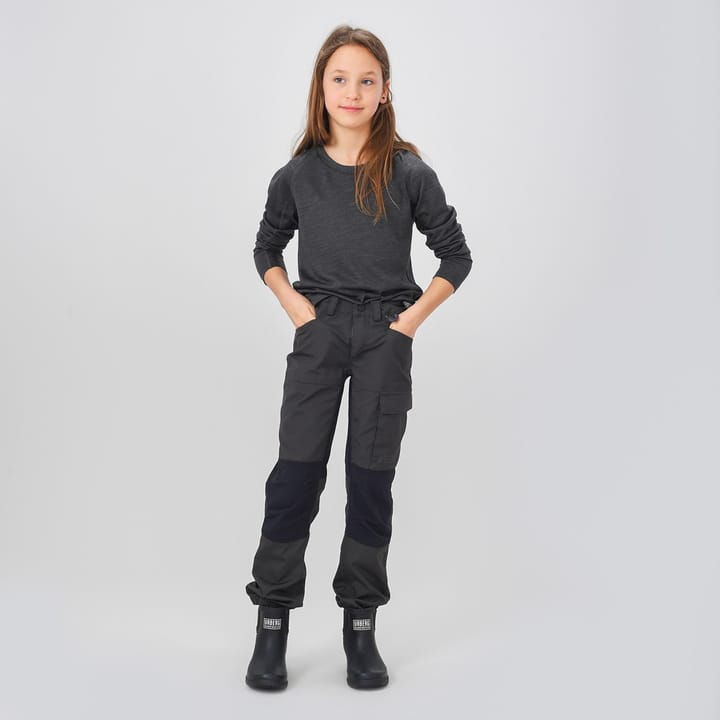 Urberg Bjørndalen Hiking Pants Kids Midnight Navy Urberg Urberg Bjørndalen Hiking Pants Kids Midnight Navy Urberg