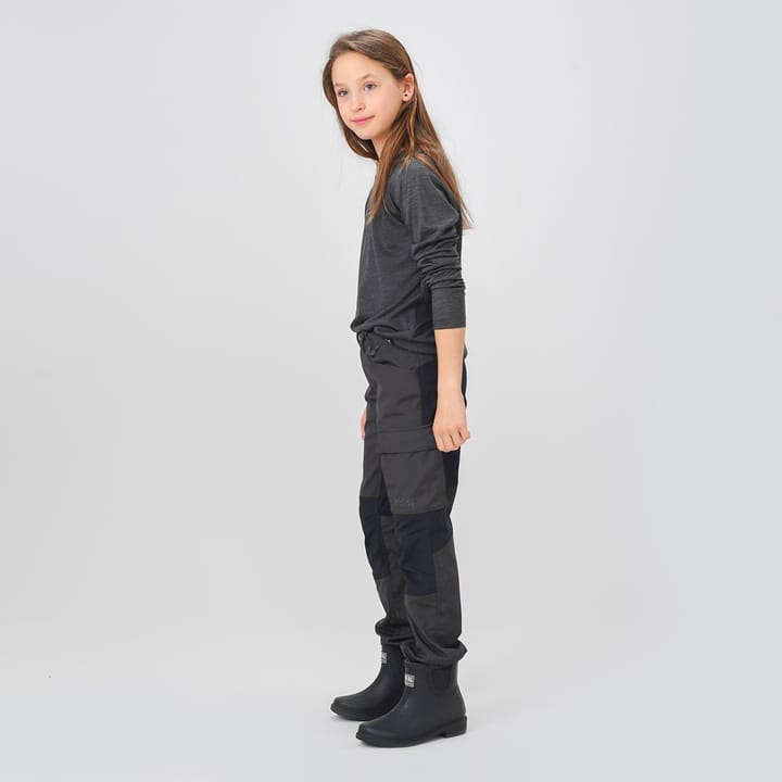 Urberg Bjørndalen Hiking Pants Kids Midnight Navy Urberg Urberg Bjørndalen Hiking Pants Kids Midnight Navy Urberg