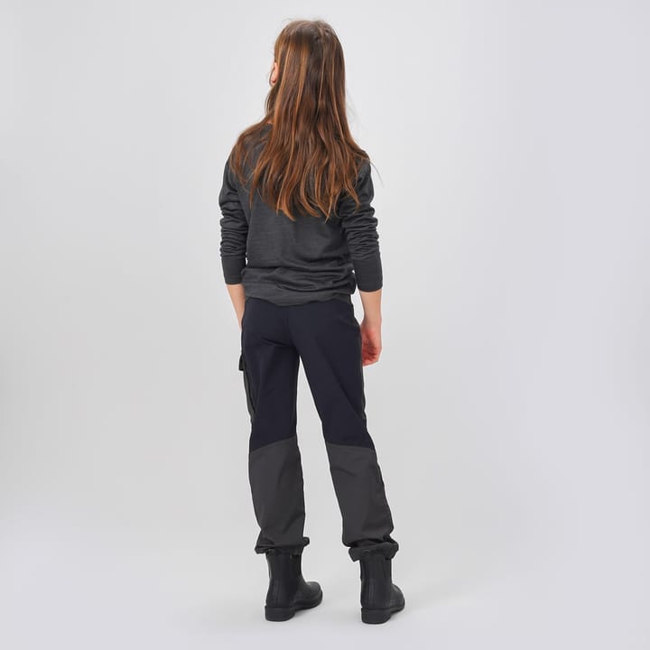 Urberg Bjørndalen Hiking Pants Kids Midnight Navy Urberg Urberg Bjørndalen Hiking Pants Kids Midnight Navy Urberg