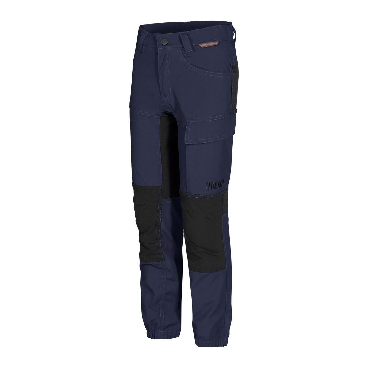 Urberg Bjørndalen Hiking Pants Kids Black iris