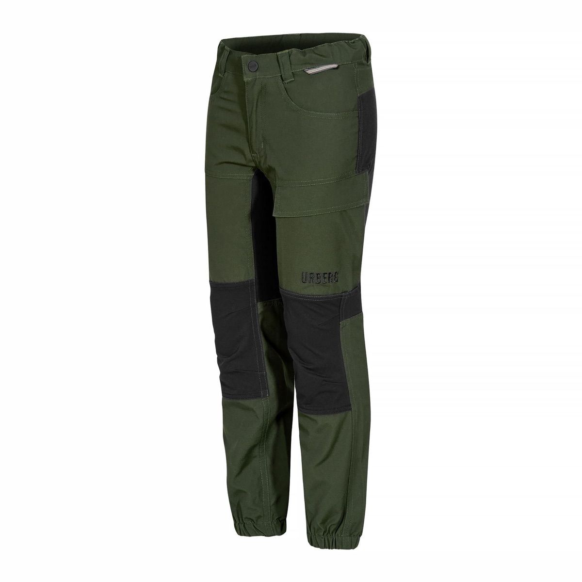 Urberg Bjørndalen Hiking Pants Kids Grn
