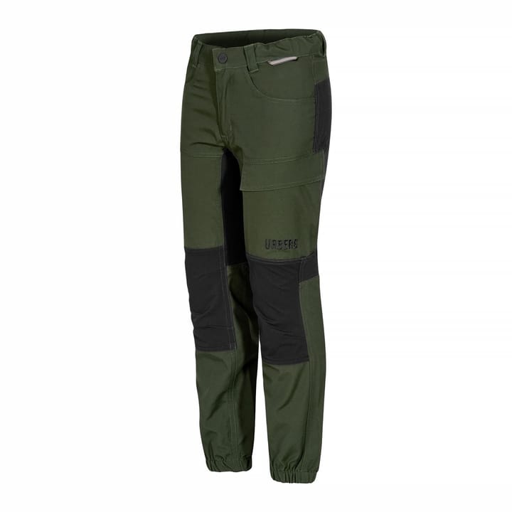 Urberg Kids' Bjørndalen Hiking Pants Kombu Green Urberg