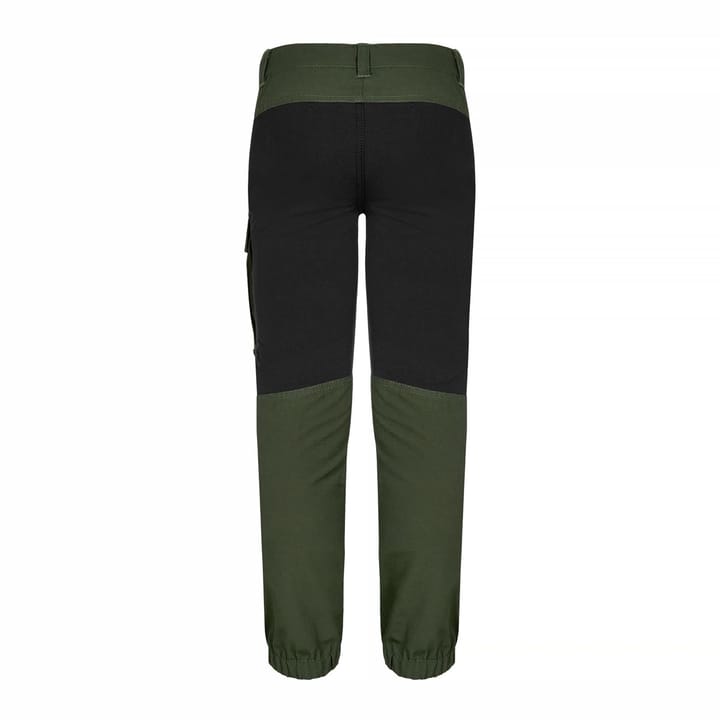 Urberg Kids' Bjørndalen Hiking Pants Kombu Green Urberg