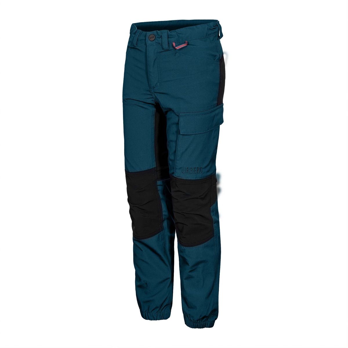 Urberg Bjørndalen Hiking Pants Kids Midnight Navy