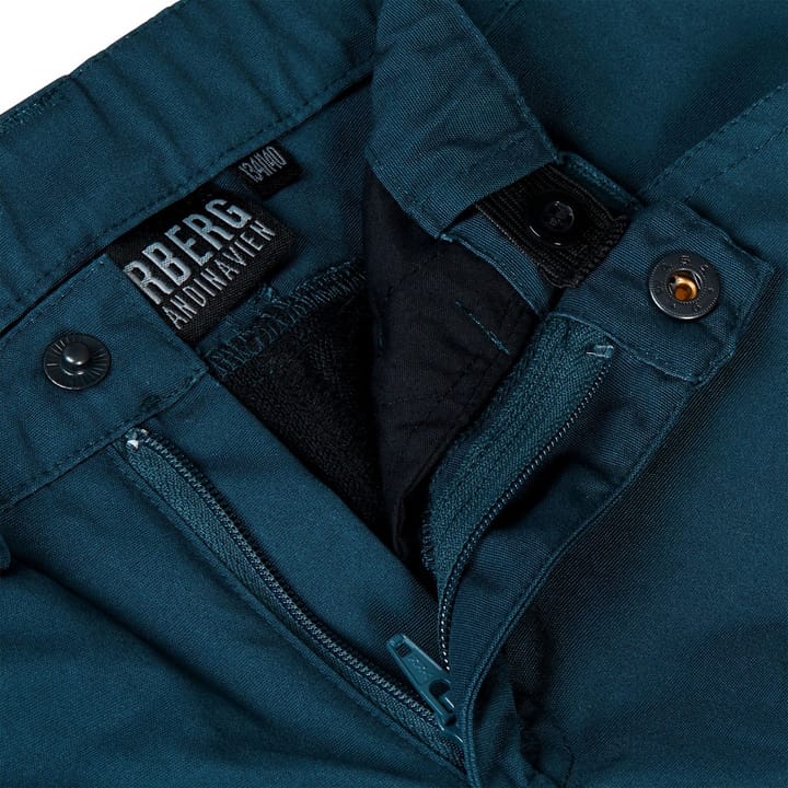 Urberg Bjørndalen Hiking Pants Kids Midnight Navy Urberg Urberg Bjørndalen Hiking Pants Kids Midnight Navy Urberg