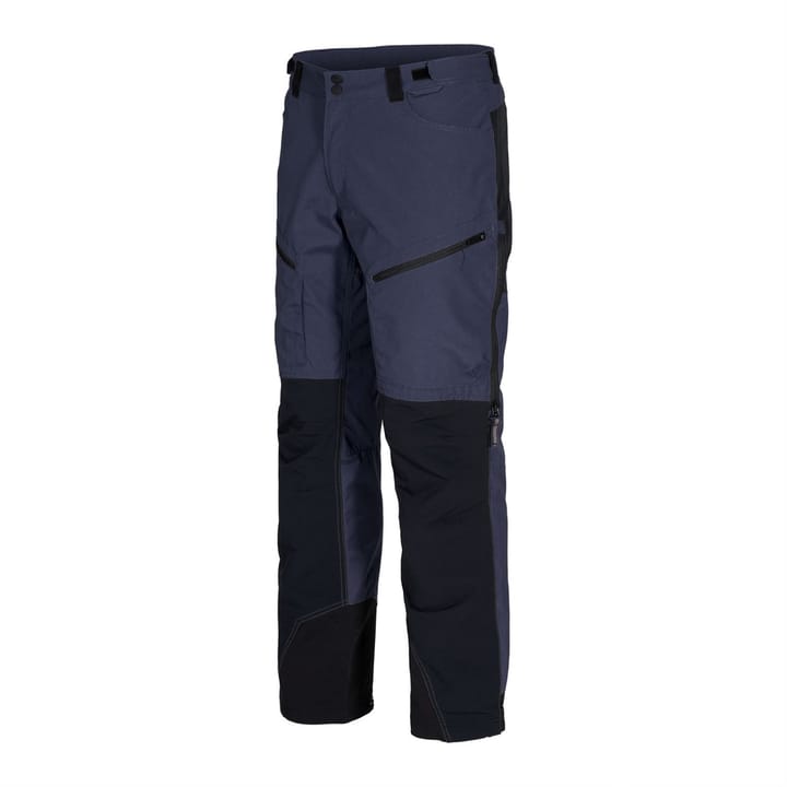 Urberg Bjørndalen Hiking Pants Men Black iris Urberg
