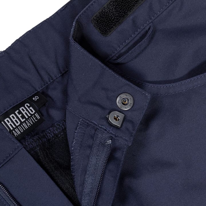 Urberg Men's Bjørndalen Hiking Pants Black Iris Urberg Urberg Men's Bjørndalen Hiking Pants Black Iris Urberg