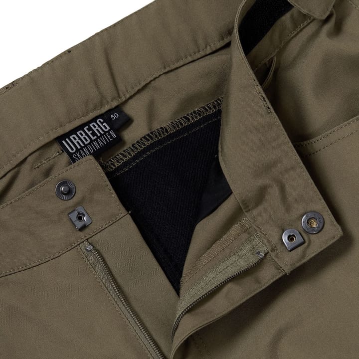 Urberg Men's Bjørndalen Hiking Pants Capers Urberg