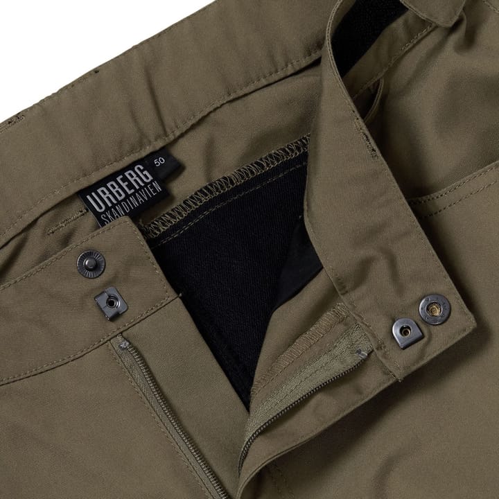 Urberg Men's Bjørndalen Hiking Pants Capers Urberg Urberg Men's Bjørndalen Hiking Pants Capers Urberg