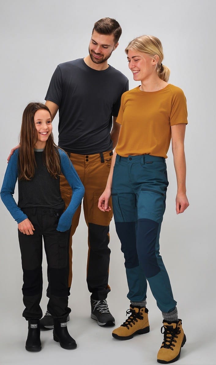 Urberg Men's Bjørndalen Hiking Pants Capers Urberg Urberg Men's Bjørndalen Hiking Pants Capers Urberg