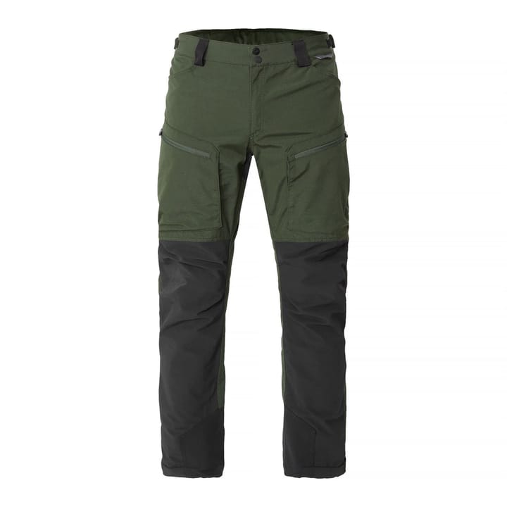 Urberg Men's Bjørndalen Hiking Pants Kombu Green Urberg Urberg Men's Bjørndalen Hiking Pants Kombu Green Urberg