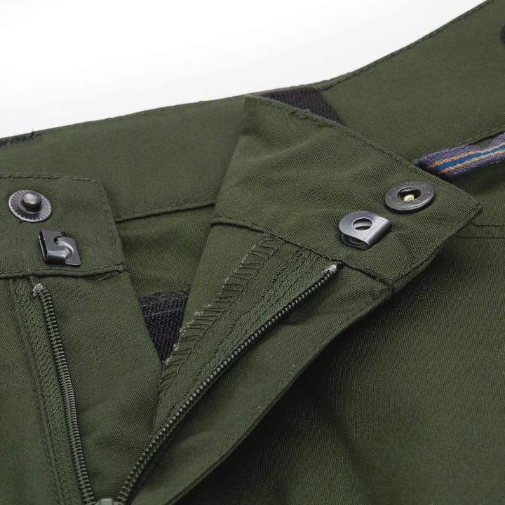 Urberg Men's Bjørndalen Hiking Pants Kombu Green Urberg Urberg Men's Bjørndalen Hiking Pants Kombu Green Urberg
