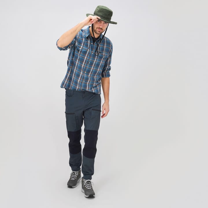 Urberg Bjørndalen Hiking Pants Men's Midnight Navy Urberg Urberg Bjørndalen Hiking Pants Men's Midnight Navy Urberg