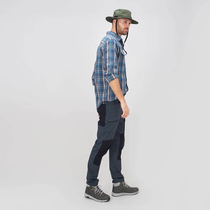 Urberg Bjørndalen Hiking Pants Men's Midnight Navy Urberg Urberg Bjørndalen Hiking Pants Men's Midnight Navy Urberg