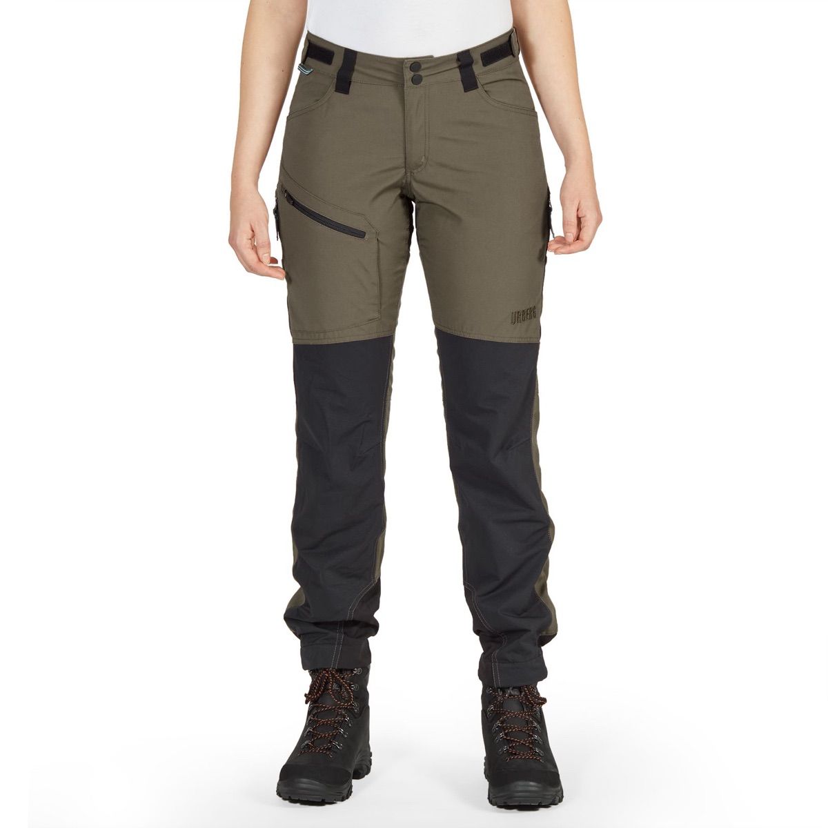 Urberg Bjørndalen Hiking Pants Wmn Capers