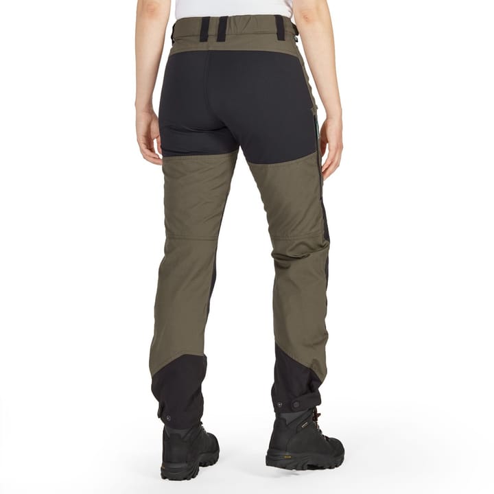Urberg Women's Bjørndalen Hiking Pants Capers Urberg Urberg Women's Bjørndalen Hiking Pants Capers Urberg