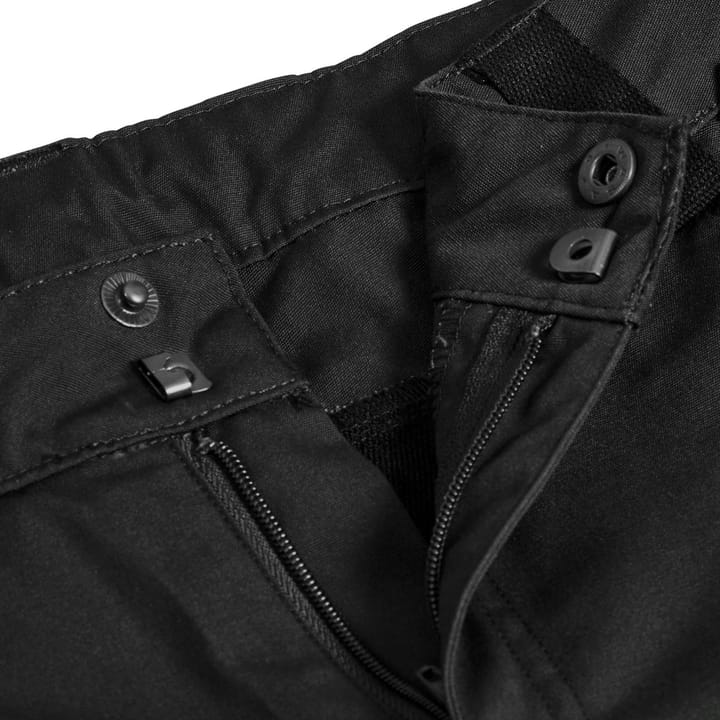 Urberg Bjørndalen Hiking Pants Wmn Black Beauty Urberg