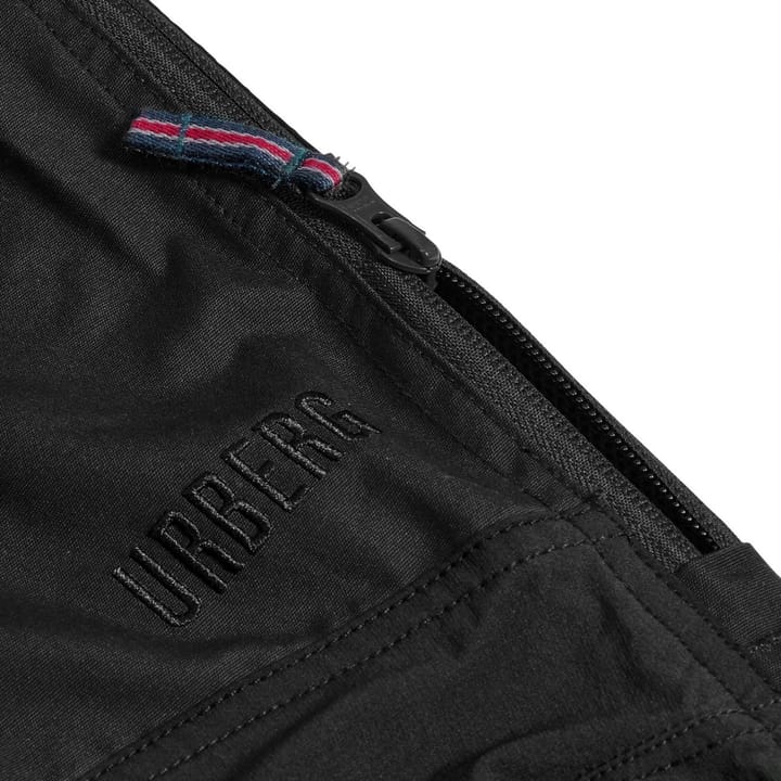 Urberg Bjørndalen Hiking Pants Wmn Black Beauty Urberg