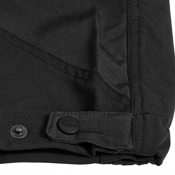 Urberg Bjørndalen Hiking Pants Wmn Black Beauty Urberg