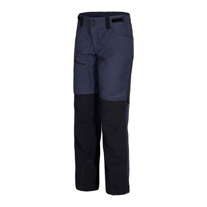 Urberg Women's Bjørndalen Hiking Pants Black Iris Urberg