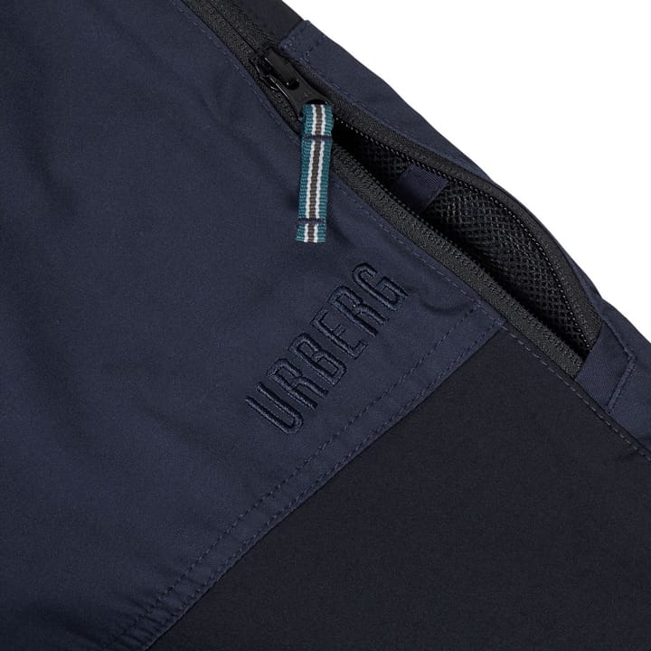 Urberg Women's Bjørndalen Hiking Pants Black Iris Urberg Urberg Women's Bjørndalen Hiking Pants Black Iris Urberg