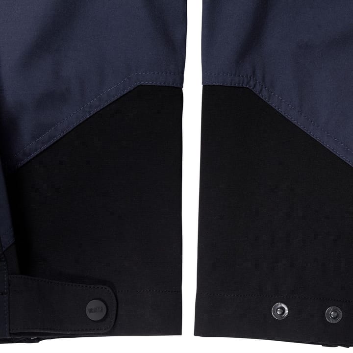 Urberg Women's Bjørndalen Hiking Pants Black Iris Urberg Urberg Women's Bjørndalen Hiking Pants Black Iris Urberg