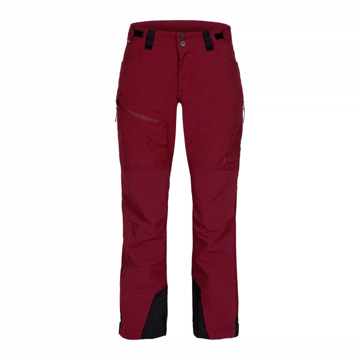 Urberg Bjørndalen Hiking Pants Wmn Cabernet Urberg