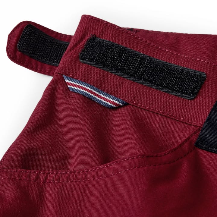 Urberg Bjørndalen Hiking Pants Wmn Cabernet Urberg