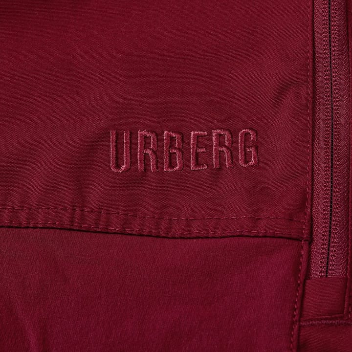 Urberg Bjørndalen Hiking Pants Wmn Cabernet Urberg