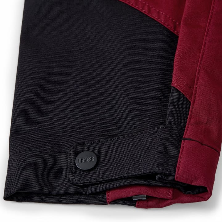 Urberg Bjørndalen Hiking Pants Wmn Cabernet Urberg