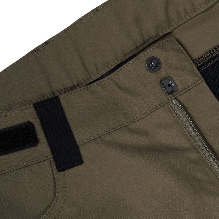Urberg Women's Bjørndalen Hiking Pants Capers Urberg Urberg Women's Bjørndalen Hiking Pants Capers Urberg