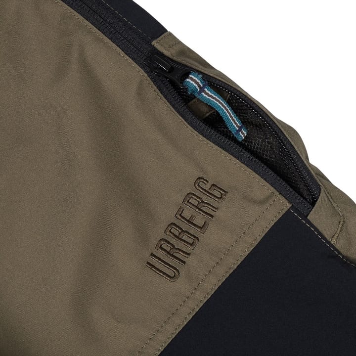 Urberg Women's Bjørndalen Hiking Pants Capers Urberg Urberg Women's Bjørndalen Hiking Pants Capers Urberg