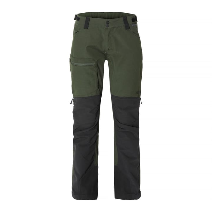 Urberg Women's Bjørndalen Hiking Pants Kombu Green Urberg