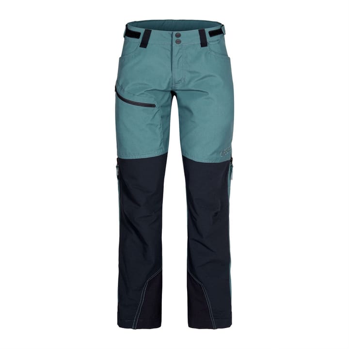 Urberg Bjørndalen Hiking Pants Wmn Silver Pine Urberg