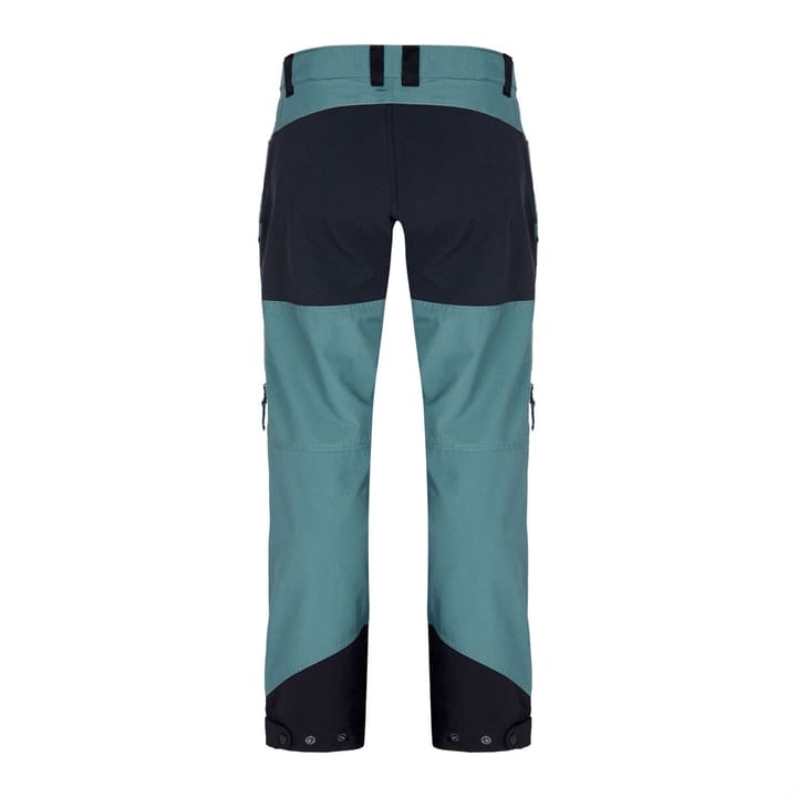 Urberg Bjørndalen Hiking Pants Wmn Silver Pine Urberg