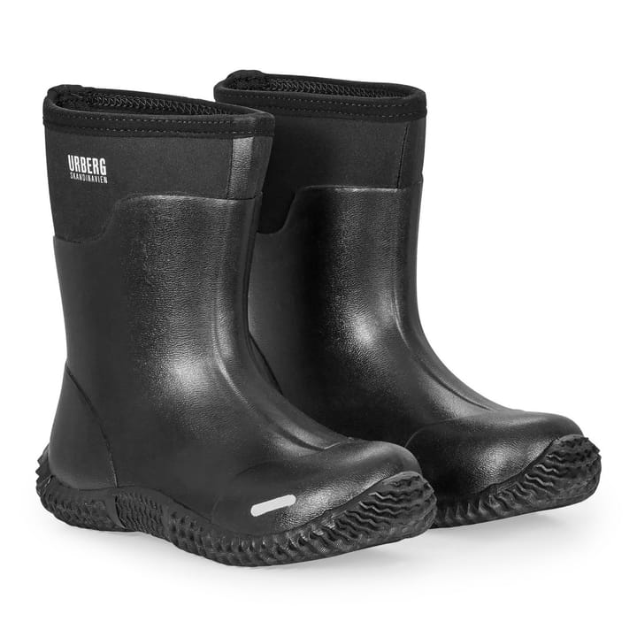 Urberg Kids' Bo Neoprene Boot Black Urberg