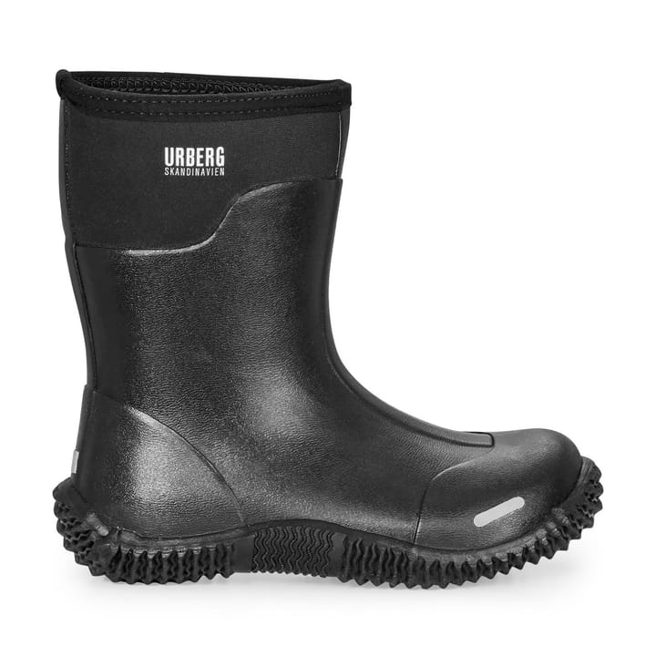 Urberg Bo Kid's Neoprene Boot Black Urberg Urberg Bo Kid's Neoprene Boot Black Urberg