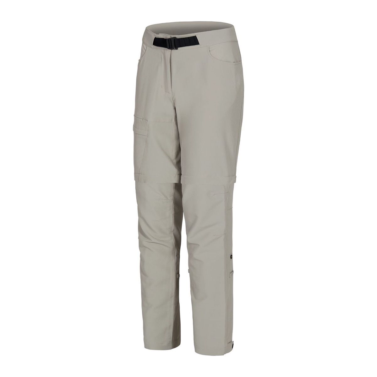 Urberg Brodalen Zip-Off Hiking Pants Wmn Willow Gray