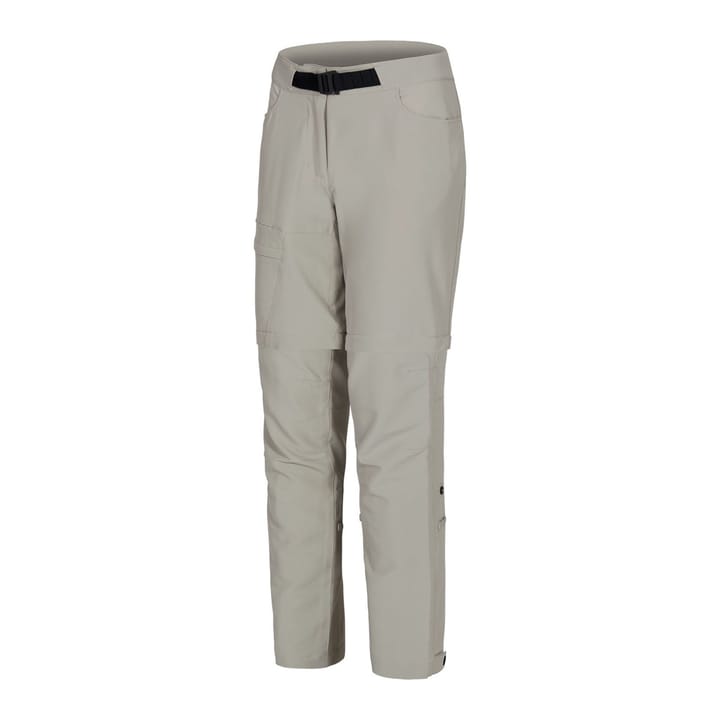 Urberg Brodalen Zip-Off Hiking Pants Wmn Willow Gray Urberg