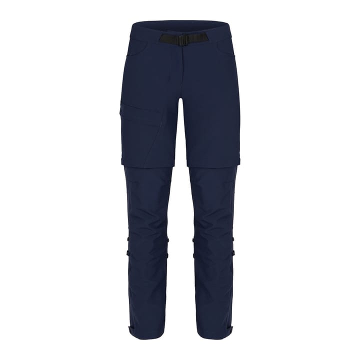 Urberg Brodalen Zip-Off Hiking Pants Wmn Dark Navy Urberg