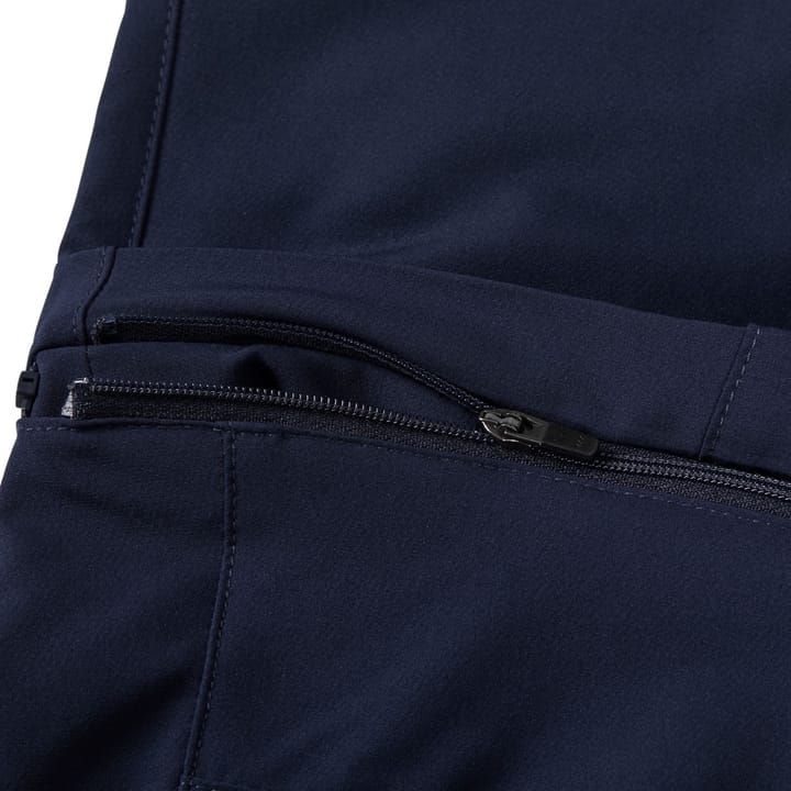 Urberg Brodalen Zip-Off Hiking Pants Wmn Dark Navy Urberg