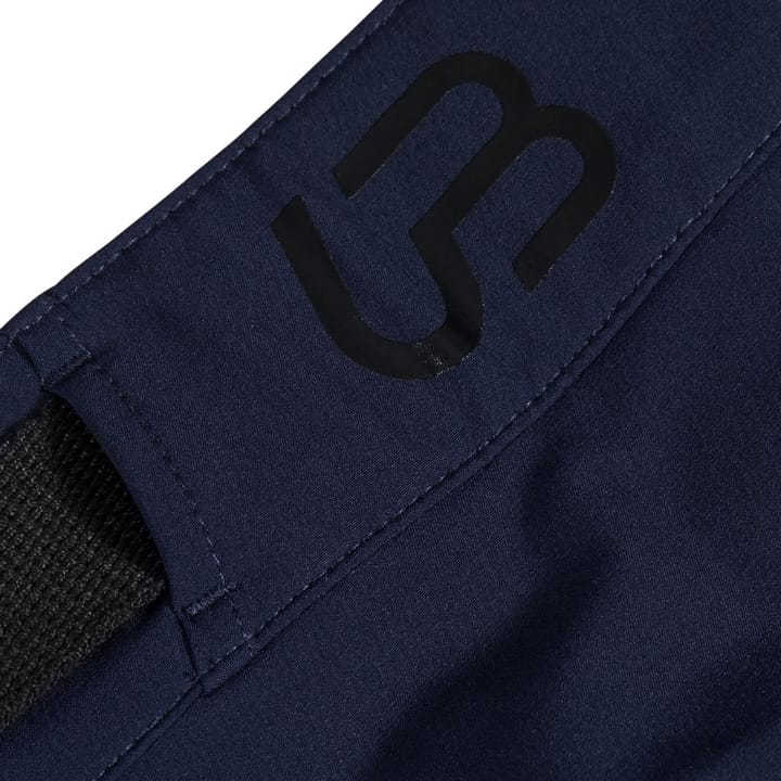 Urberg Brodalen Zip-Off Hiking Pants Wmn Dark Navy Urberg