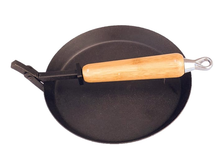 Urberg Cast Iron Frying Pan Black Urberg Urberg Cast Iron Frying Pan Black Urberg