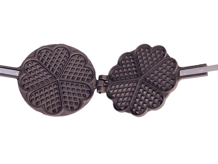 Urberg Cast Iron Waffle Iron Black Urberg Urberg Cast Iron Waffle Iron Black Urberg